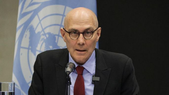 Türk suplica no politizar ni polarizar las desapariciones: “eso no hace justicia a las víctimas”