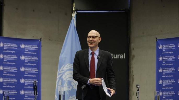 Türk suplica no politizar ni polarizar las desapariciones: “eso no hace justicia a las víctimas”