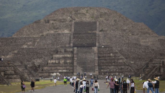 Teotihuacán reabre con mil 500 visitantes; sindicato de trabajadores acusa desatención presupuestal
