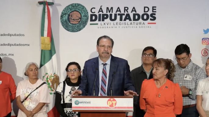 PT saluda los cambios en Morena: “ayudan a mantener la coalición”