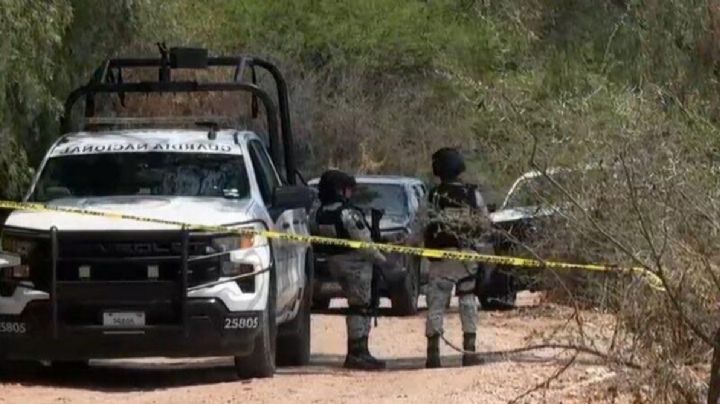 Hallan otro pozo usado como fosa clandestina en Villagrán; hay restos de al menos 13 personas
