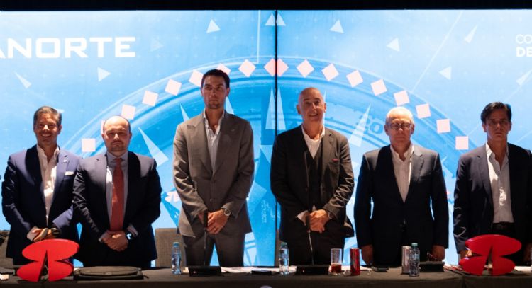 Utilidad de Banorte alcanzó los 15 mil 458 millones de pesos en primer trimestre del 2026