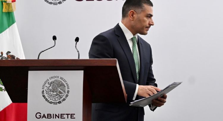 García Harfuch descarta que agentes de EU hayan participado en operativo