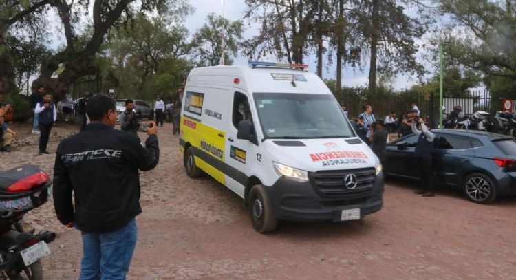 Cuatro personas siguen hospitalizadas por ataque armado en Teotihuacán