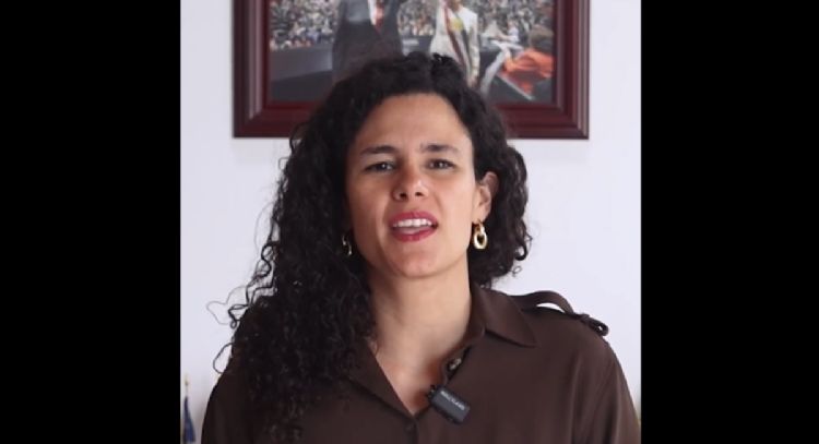 Luisa María Alcalde acepta la "honrosa encomienda" de Sheinbaum para ser consejera jurídica