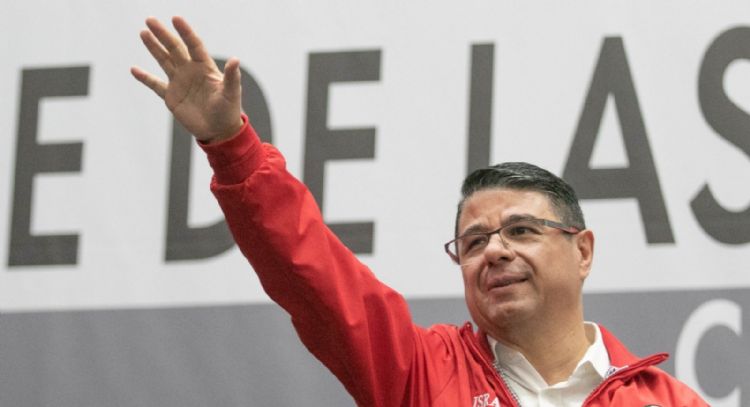 Tribunal Electoral permite la reelección de Israel Betanzos como presidente del PRI-CDMX