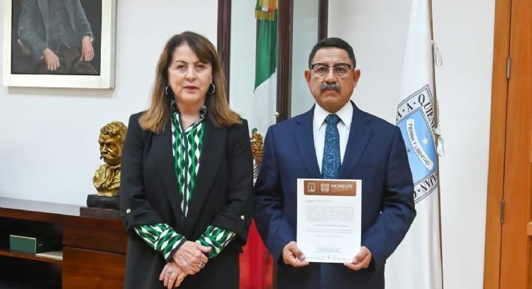 General asume la SSPC de Morelos ante repunte de violencia y feminicidios