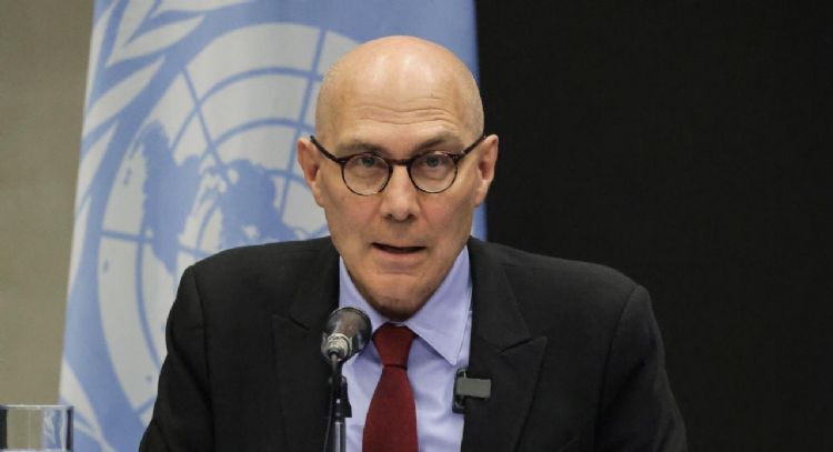 Türk suplica no politizar ni polarizar las desapariciones: “eso no hace justicia a las víctimas”