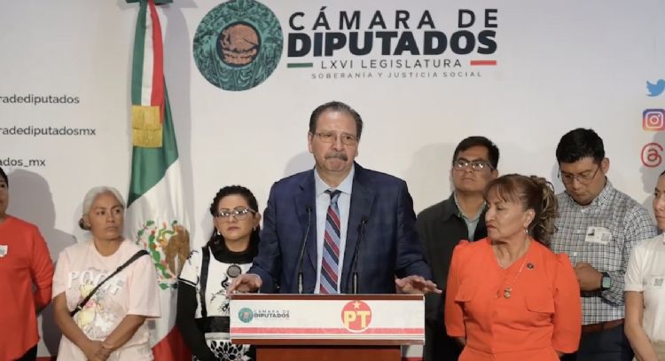 PT saluda los cambios en Morena: “ayudan a mantener la coalición”