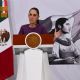 “No puede haber agentes de EU operando en campo mexicano”: Sheinbaum