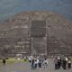 Teotihuacán reabre con mil 500 visitantes; sindicato de trabajadores acusa desatención presupuestal