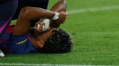 Foto ilustrativa de la nota titulada: Lamine Yamal se pierde resto de la temporada del Barcelona, pero estará listo para el Mundial