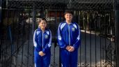 Foto ilustrativa de la nota titulada: Estudiantes de secundaria pública en Tequisquiapan clasifican a olimpiada mundial de matemáticas