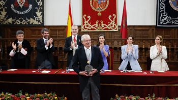 "La nacionalidad mexicana no puede disociarse de la historia y cultura española": Gonzalo Celorio