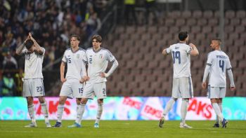 Italia descarta reemplazar a Irán en el Mundial como sugirió un amigo de Trump