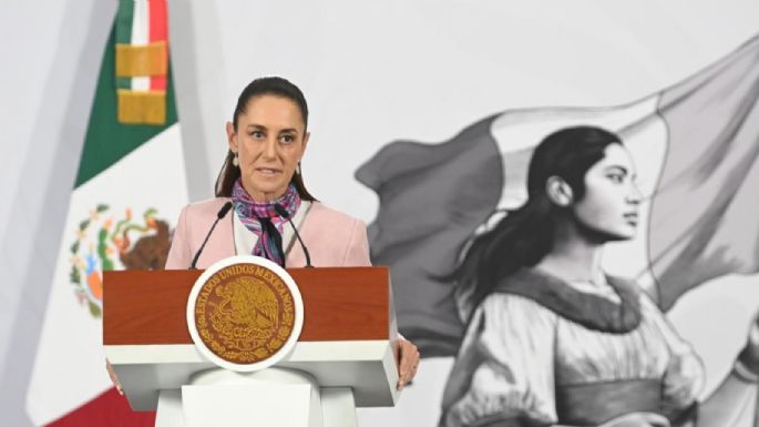 Sheinbaum propone que Roberto Lazzeri sustituya a Esteban Moctezuma en la embajada de México en EU