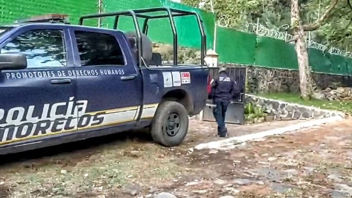 Un hombre y una mujer son halladas muertos en un Airbnb en Huitzilac, Morelos