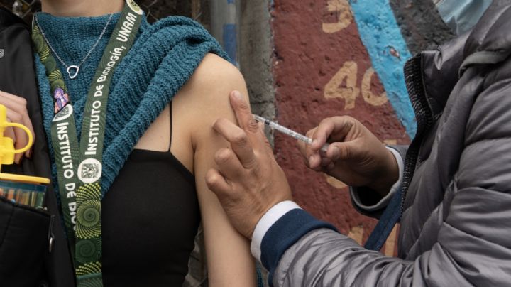 Arranca la Semana Nacional de Vacunación 2026; se aplicarán las siguientes dosis