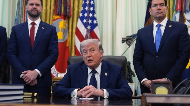 Líbano e Israel acuerdan extender el alto el fuego por tres semanas: Trump