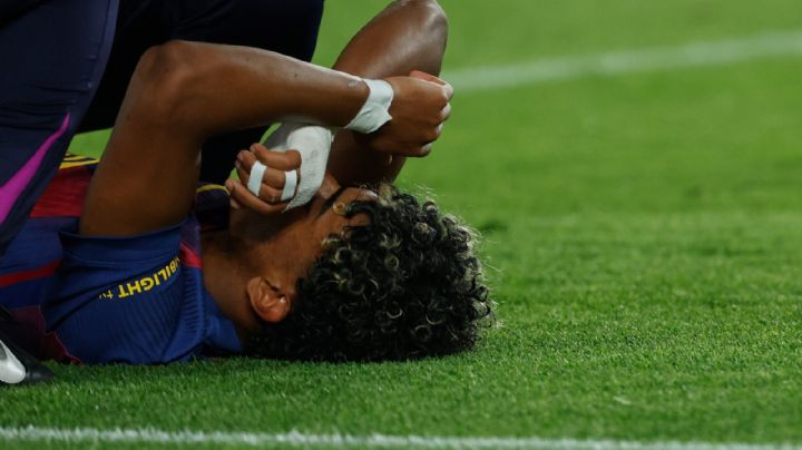 Lamine Yamal se pierde resto de la temporada del Barcelona, pero estará listo para el Mundial
