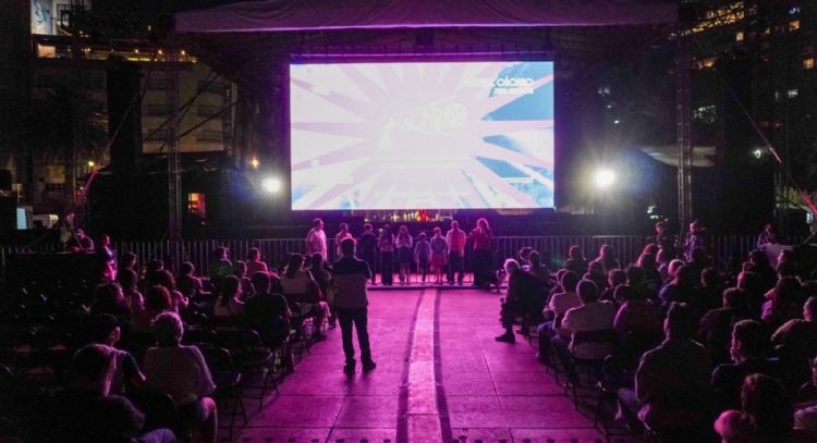 Este fin de semana concluyen las funciones de cine gratuitas del Festival Cácaro en la CDMX