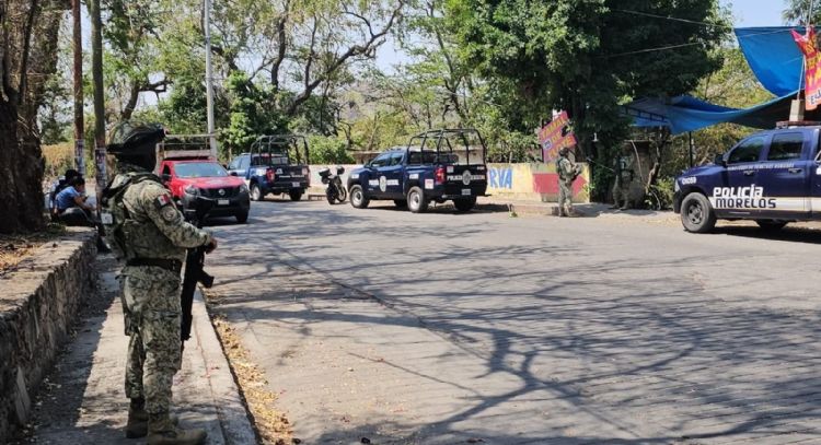 Hubo cuatro feminicidios en menos de 48 horas en Morelos