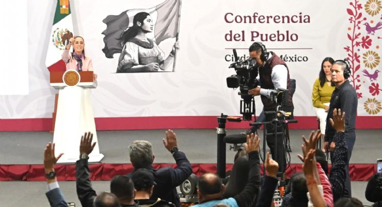 Secretaría Anticorrupción abrió investigación contra Ebrard “de manera automática”: Sheinbaum