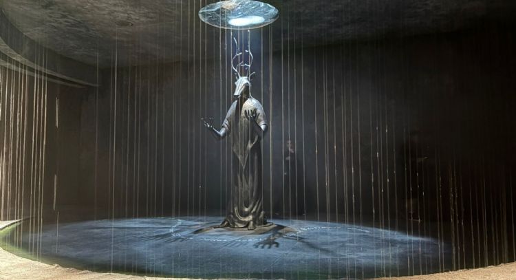 Laberinto Mágico de Leonora Carrington se inaugura en CDMX