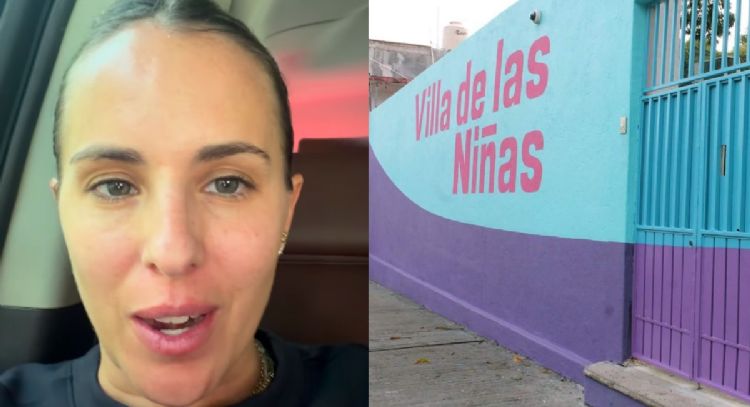 Reinserta de Saskia Niño de Rivera denuncia que en DIF Acapulco robaron 2 mdp en donaciones