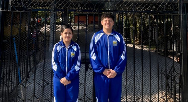 Estudiantes de secundaria pública en Tequisquiapan clasifican a olimpiada mundial de matemáticas