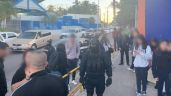 Foto ilustrativa de la nota titulada: Evacuan preparatoria en Sinaloa tras amenaza de bomba y tiroteo