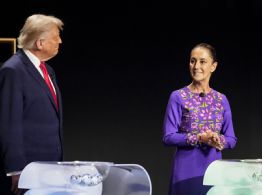 Sheinbaum, entre operativos propios y cooperación con límites para contener a Trump