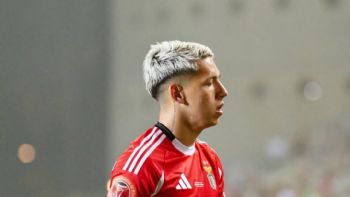 Tras escándalo con Vinicius, UEFA sanciona seis partidos a Prestianni por insultos homofóbicos