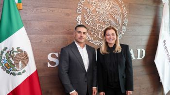 “Reconocemos y acompañamos el llamado de la presidenta Sheinbaum para trabajar juntos”: Maru Campos