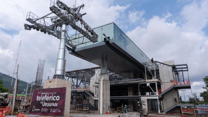 Afectados por el teleférico de Uruapan son presionados para desistirse de amparo contra la obra