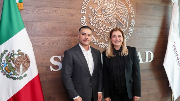 “Reconocemos y acompañamos el llamado de la presidenta Sheinbaum para trabajar juntos”: Maru Campos