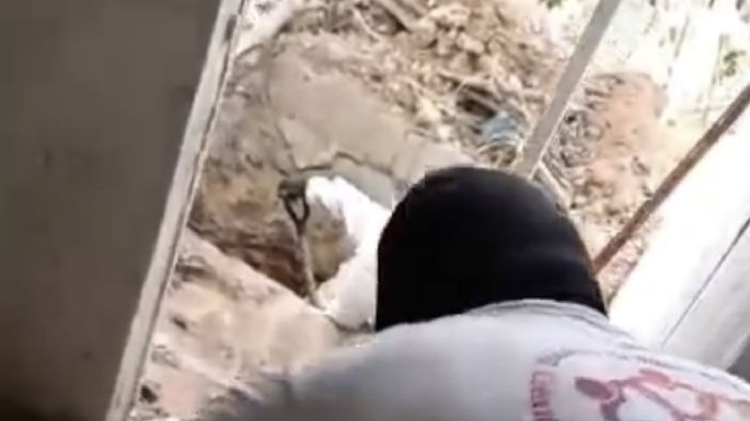 Autoridades niegan que casas abandonadas en Ixtlahuacán sean fosas, pese a hallazgos de 21 cuerpos