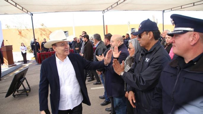 Gracias a la estrategia de Durazo, mejora la percepción de seguridad en Sonora