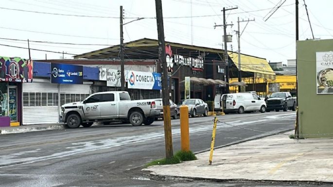 Viernes violento en Reynosa deja tres muertos, entre ellos una mesera asesinada por su expareja