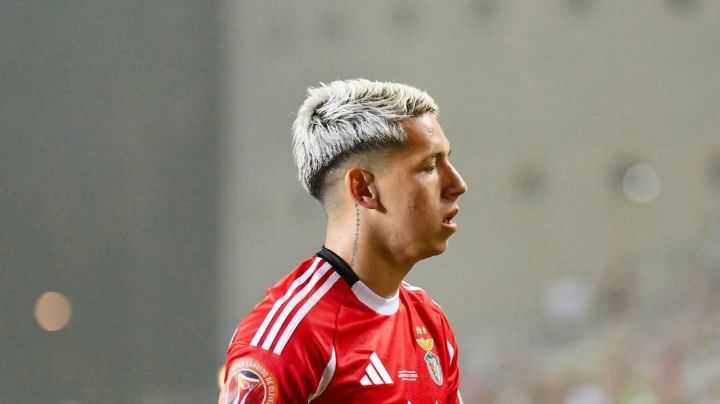 Tras escándalo con Vinicius, UEFA sanciona seis partidos a Prestianni por insultos homofóbicos