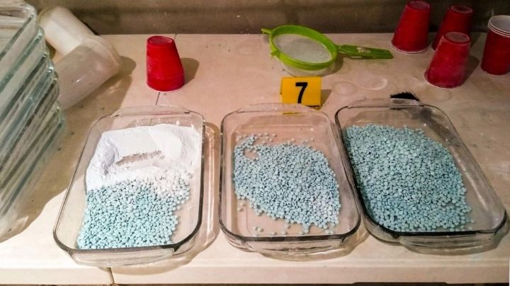 Red para importar precursores de fentanilo llegó a Ciudad Obregón en 2021: Gobierno de EU