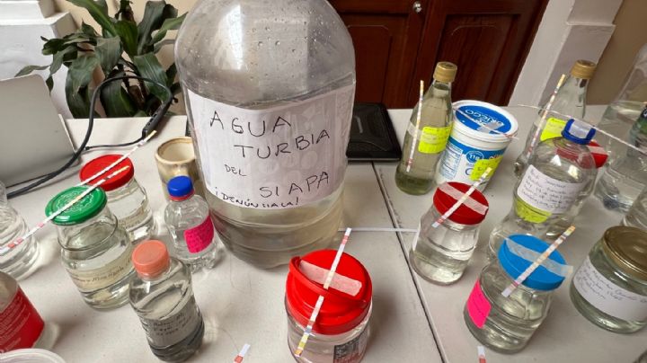 Detectan metales y contaminación fecal en el agua potable de la Zona Metropolitana de Guadalajara
