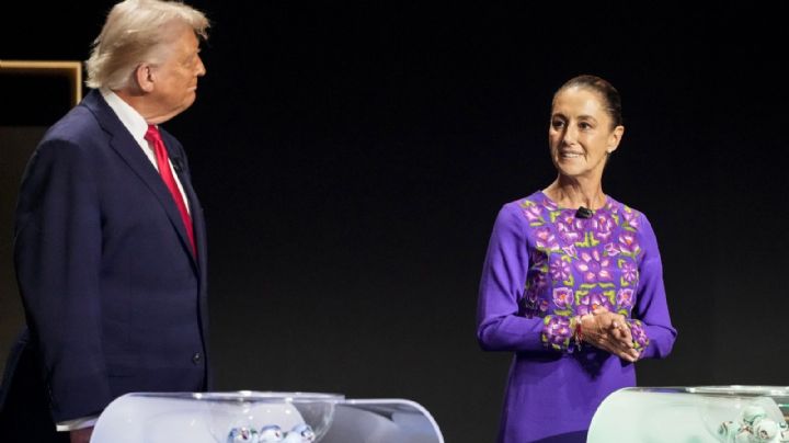 Sheinbaum, entre operativos propios y cooperación con límites para contener a Trump