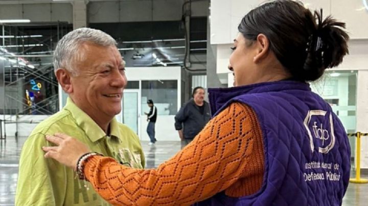 Juez absuelve a un hombre de 70 años que pasó 13 años en prisión por delitos inventados