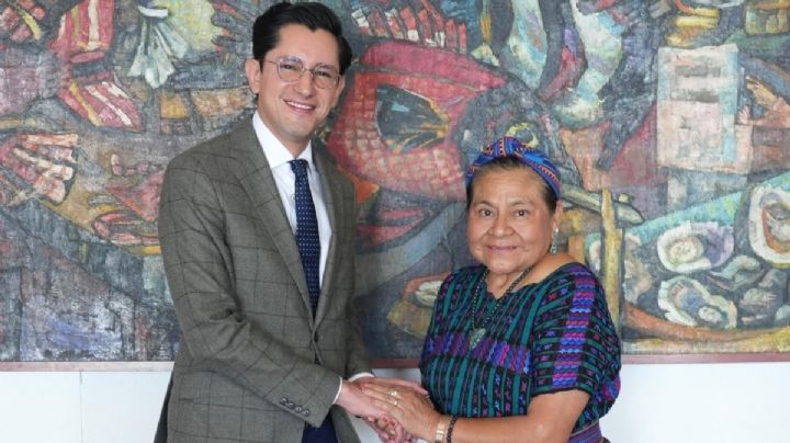 Rigoberta Menchú será alta consejera para los derechos de las mujeres y los pueblos indígenas