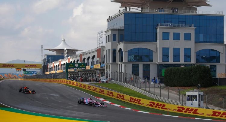 La Fórmula 1 regresa a Turquía a partir de 2027 con un contrato de 5 años