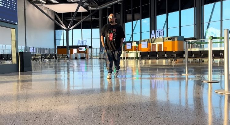 Iván de la Rioja llegará al Foro del Tejedor como un impulso a artistas emergentes