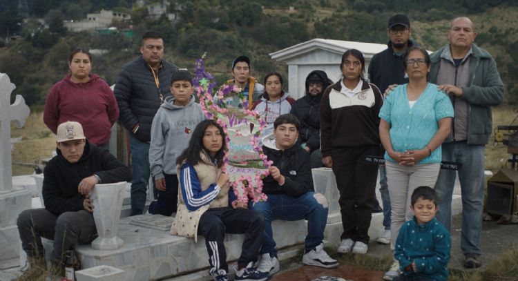 Papás de Fátima, niña asesinada en Edomex, crean documental sobre su hija y la lucha por justicia