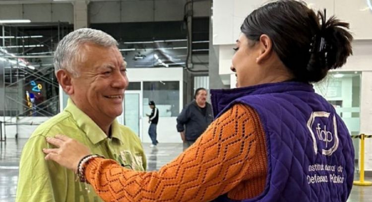 Juez absuelve a un hombre de 70 años que pasó 13 años en prisión por delitos inventados