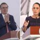 Marcelo Ebrard hace un excelente trabajo y seguirá en la Secretaría de Economía: Sheinbaum